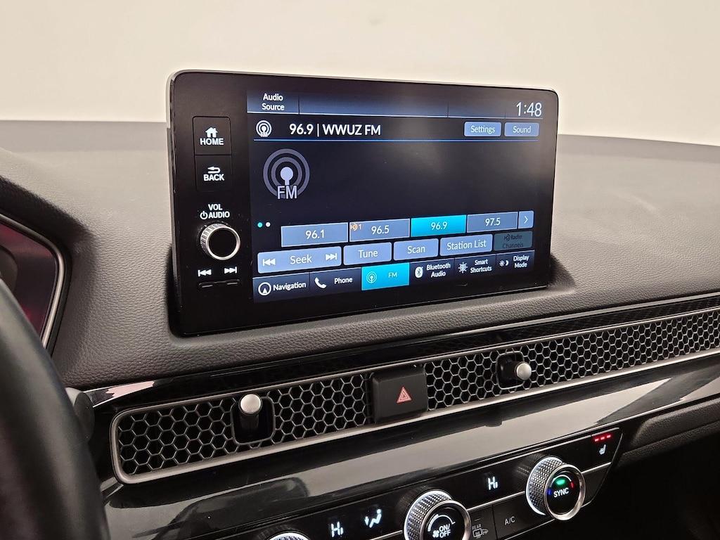 used 2024 Honda Civic car, priced at $27,998