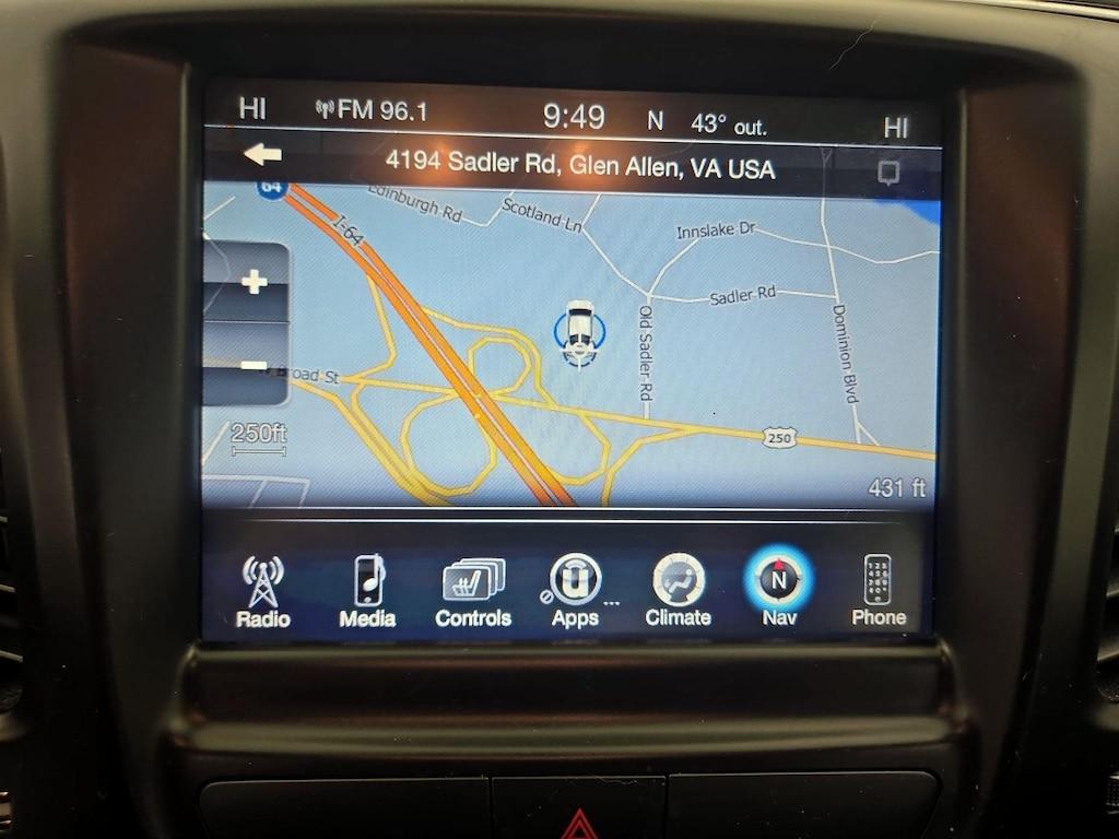 used 2015 Chrysler 200 car, priced at $13,599