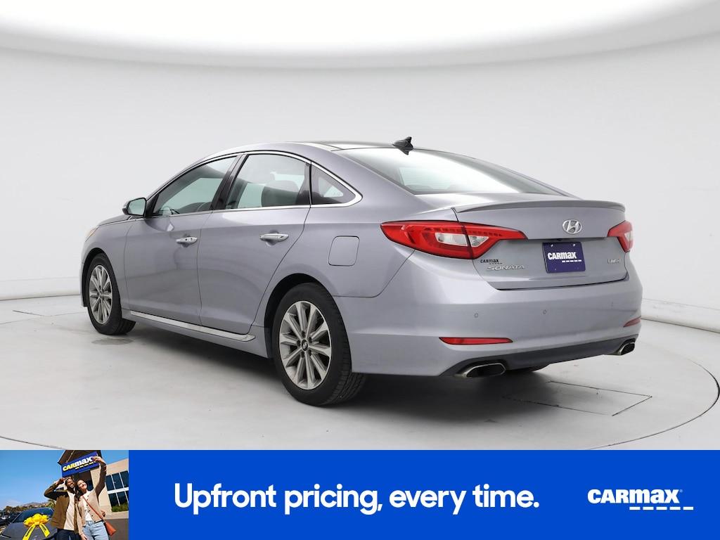 used 2016 Hyundai Sonata car, priced at $12,998