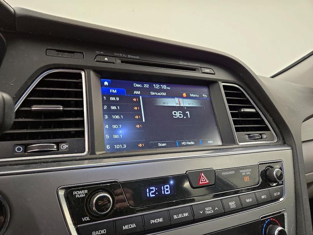 used 2016 Hyundai Sonata car, priced at $12,998