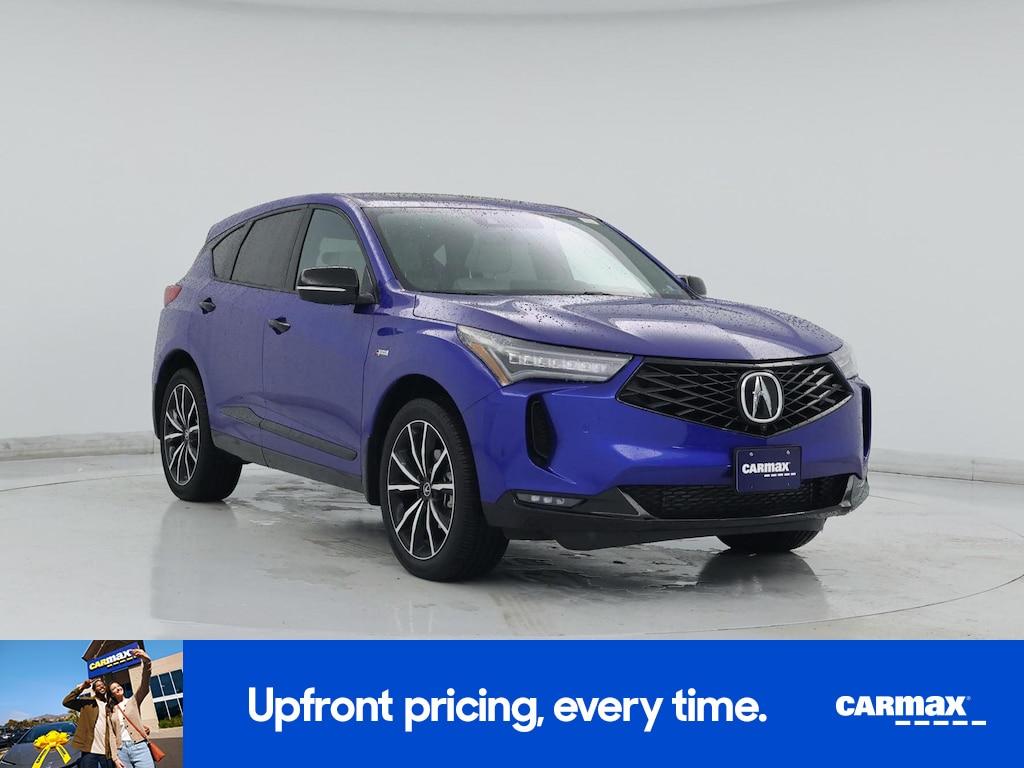 used 2025 Acura RDX car, priced at $47,998