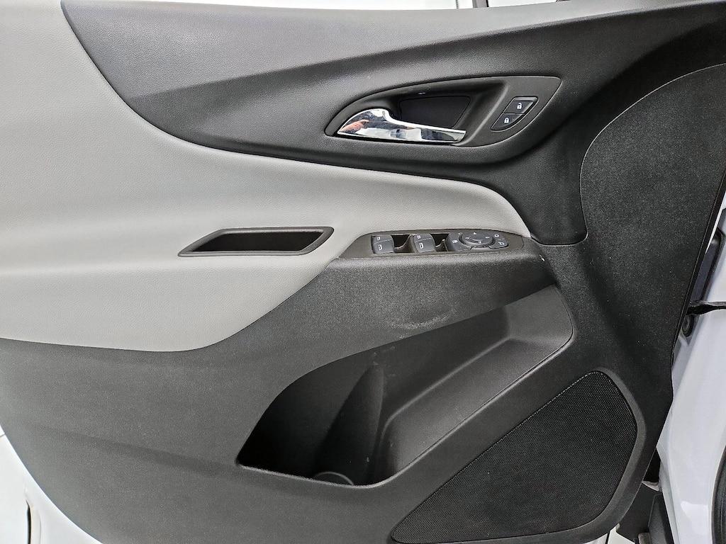 used 2024 Chevrolet Equinox car, priced at $20,998