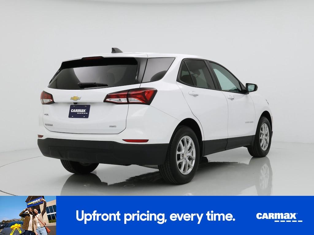 used 2024 Chevrolet Equinox car, priced at $20,998