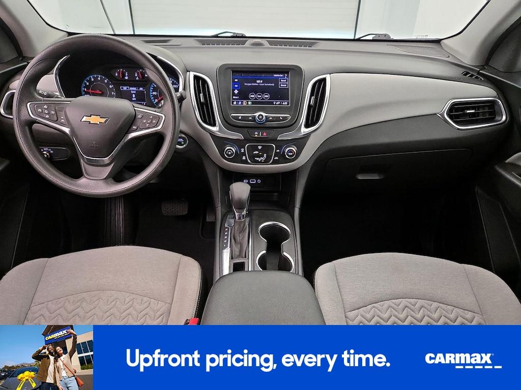 used 2024 Chevrolet Equinox car, priced at $20,998
