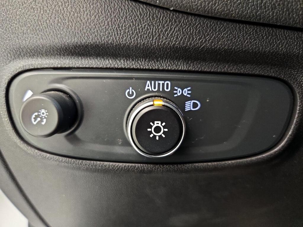 used 2024 Chevrolet Equinox car, priced at $20,998