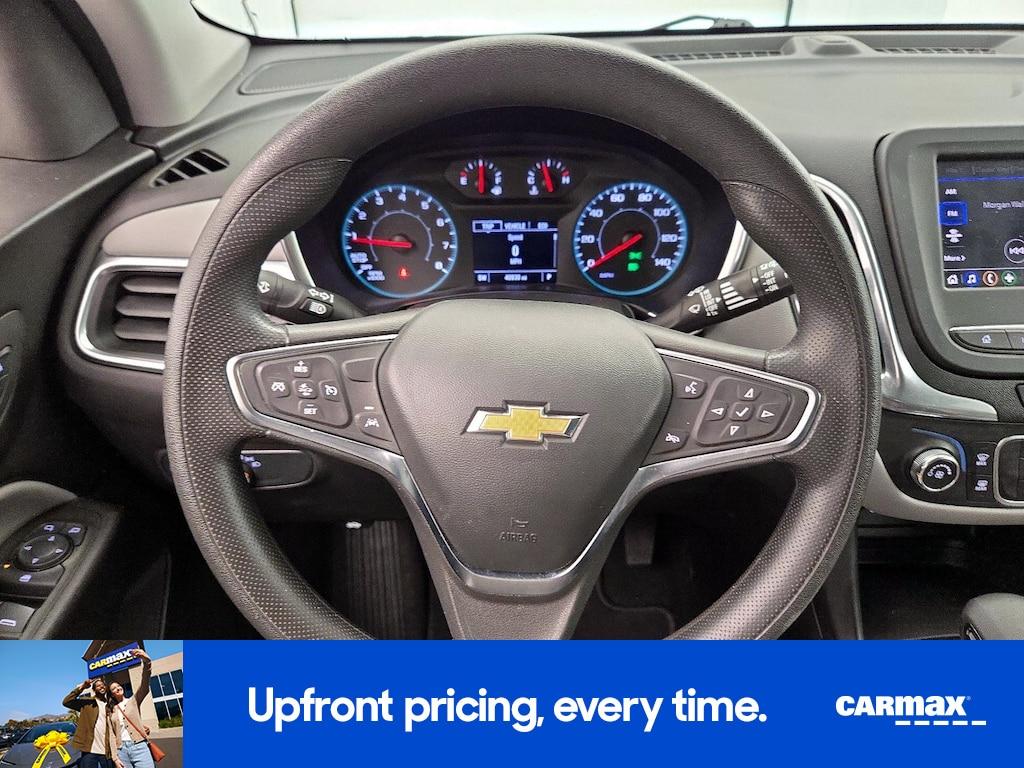 used 2024 Chevrolet Equinox car, priced at $20,998