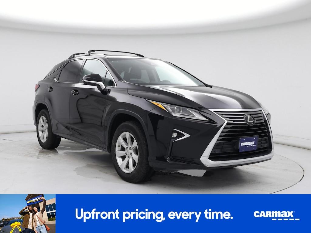 used 2016 Lexus RX 350 car, priced at $22,998