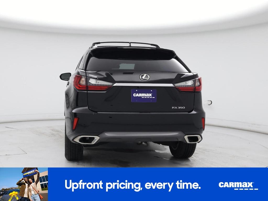 used 2016 Lexus RX 350 car, priced at $22,998