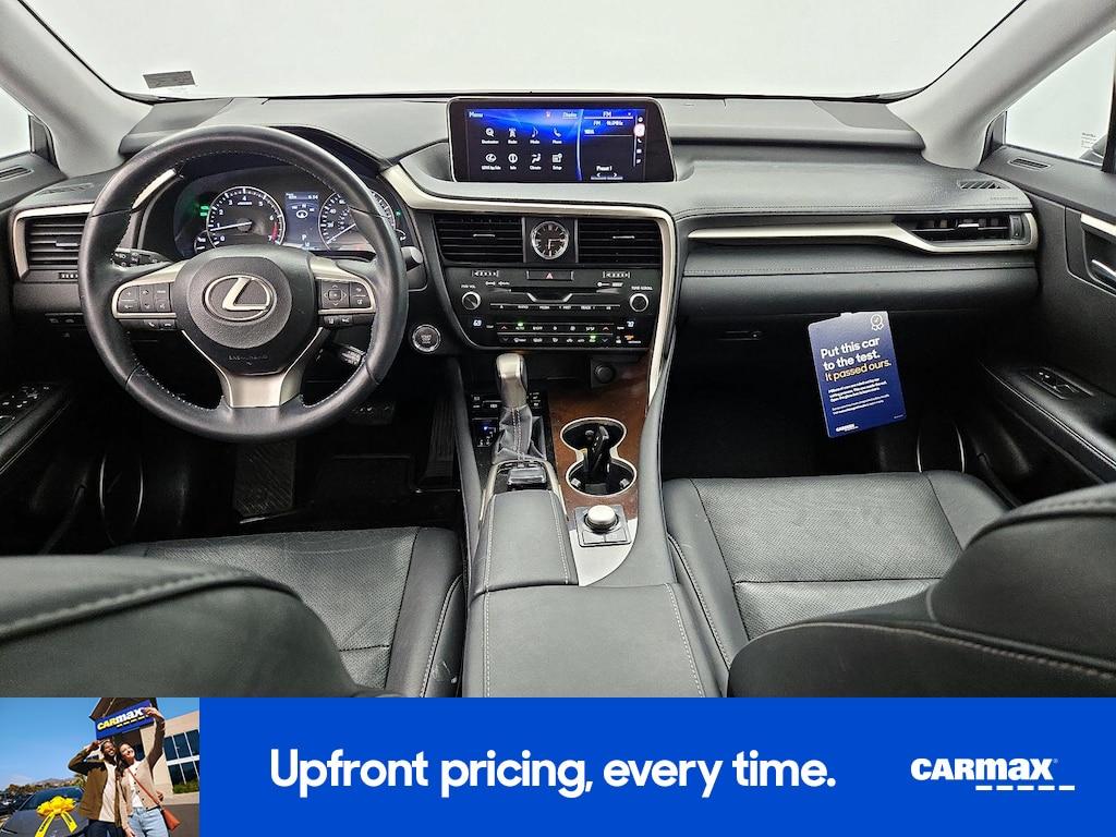 used 2016 Lexus RX 350 car, priced at $22,998