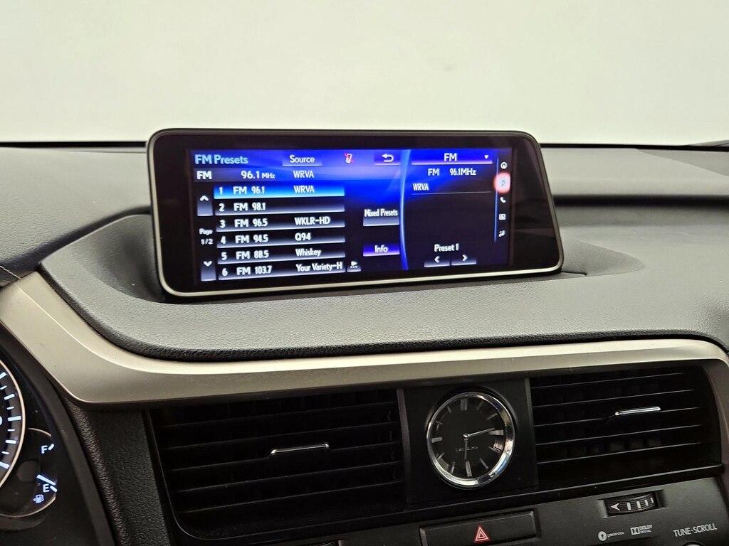 used 2016 Lexus RX 350 car, priced at $22,998