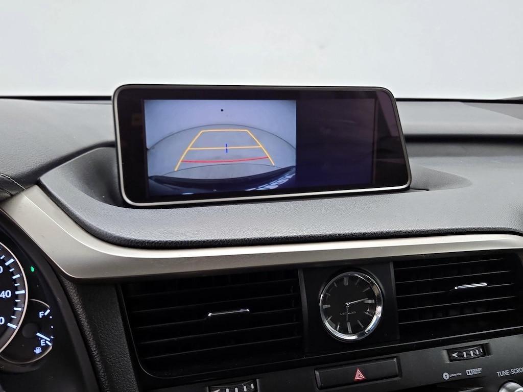 used 2016 Lexus RX 350 car, priced at $22,998