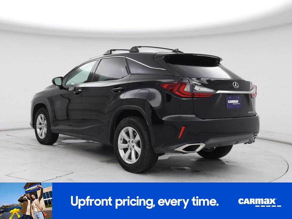 used 2016 Lexus RX 350 car, priced at $22,998