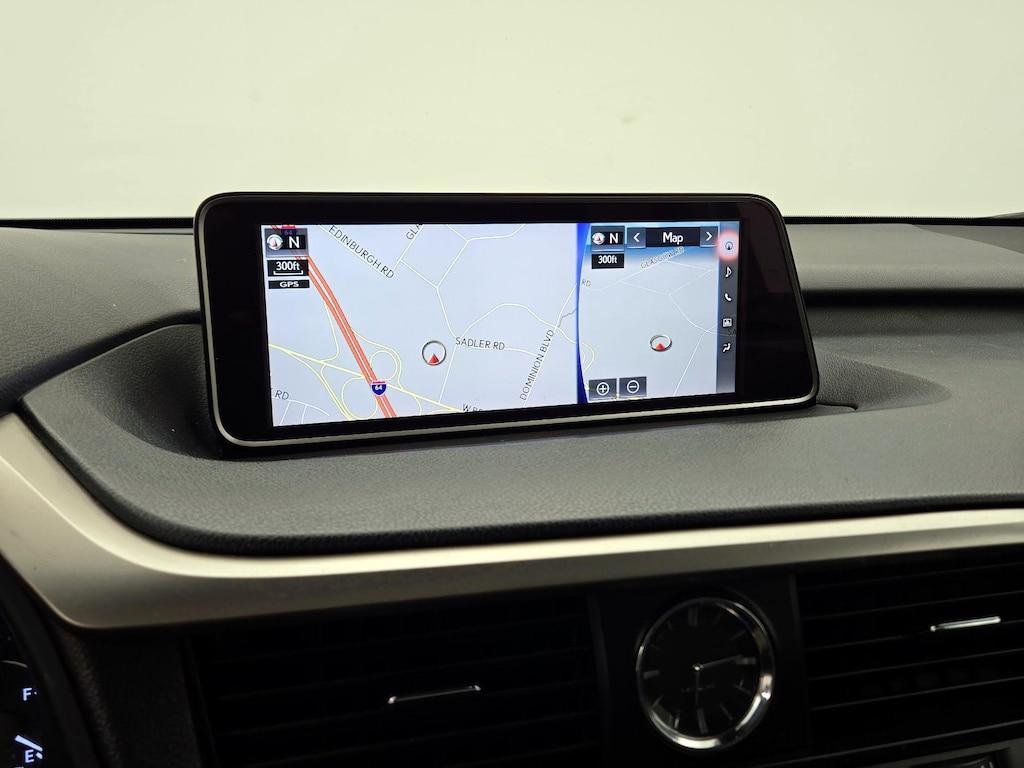 used 2016 Lexus RX 350 car, priced at $22,998