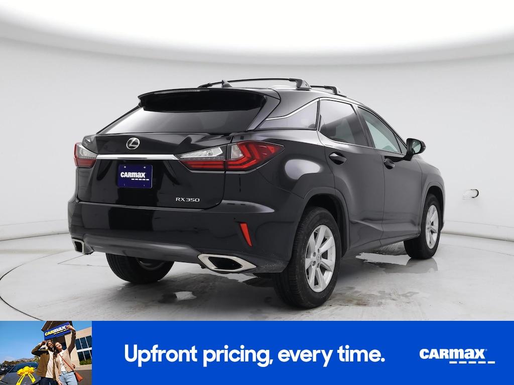 used 2016 Lexus RX 350 car, priced at $22,998