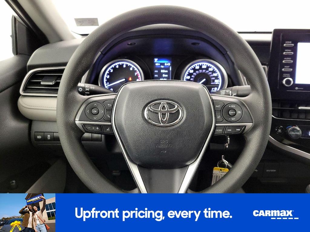 used 2023 Toyota Camry car, priced at $24,998