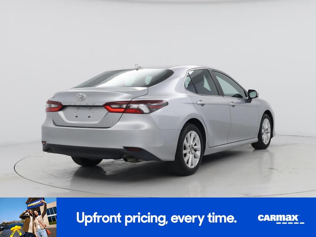used 2023 Toyota Camry car, priced at $24,998