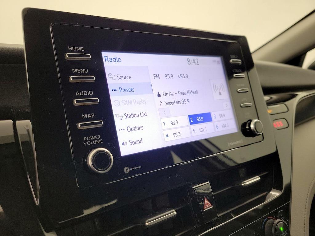 used 2023 Toyota Camry car, priced at $24,998