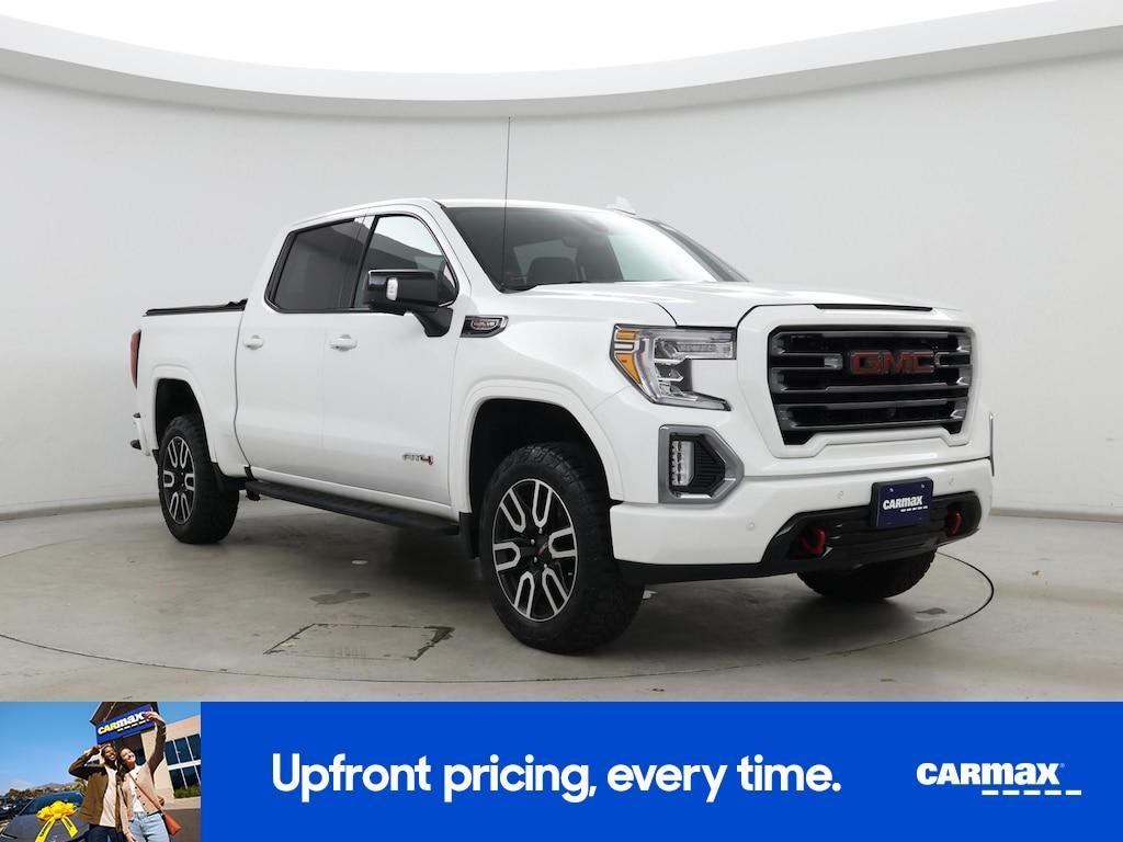used 2022 GMC Sierra 1500 Limited car, priced at $44,998