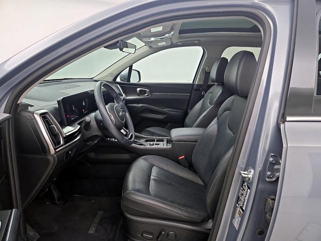 used 2024 Kia Sorento car, priced at $28,998
