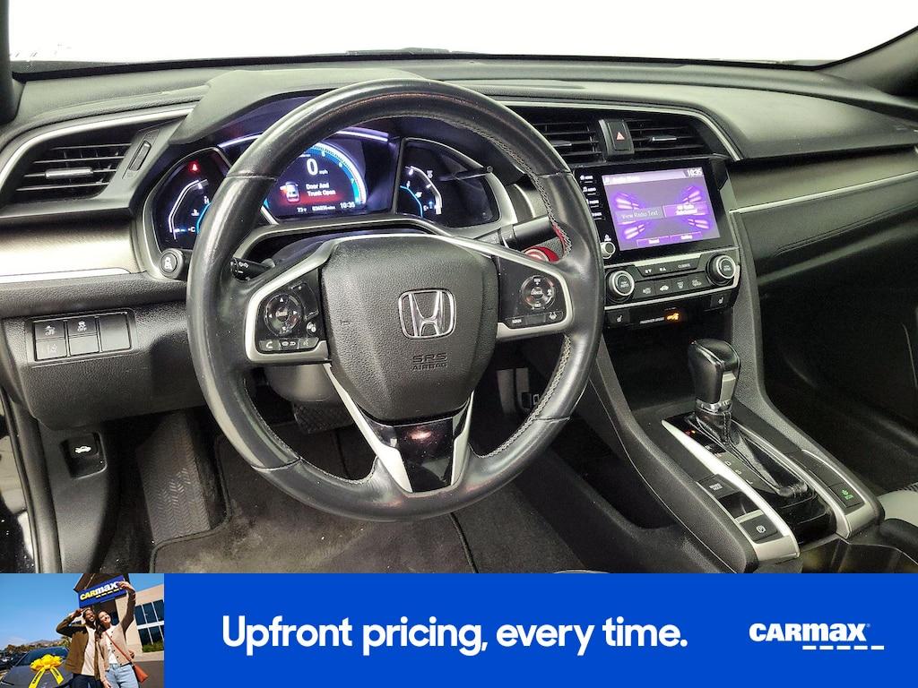 used 2019 Honda Civic car, priced at $22,998