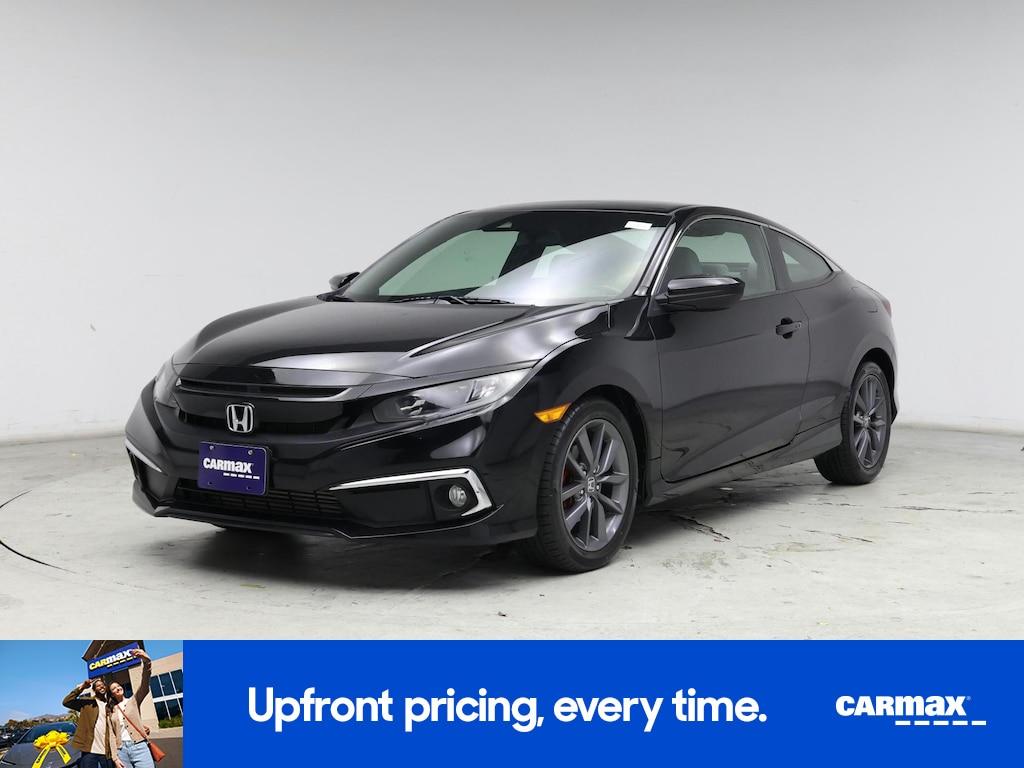 used 2019 Honda Civic car, priced at $22,998