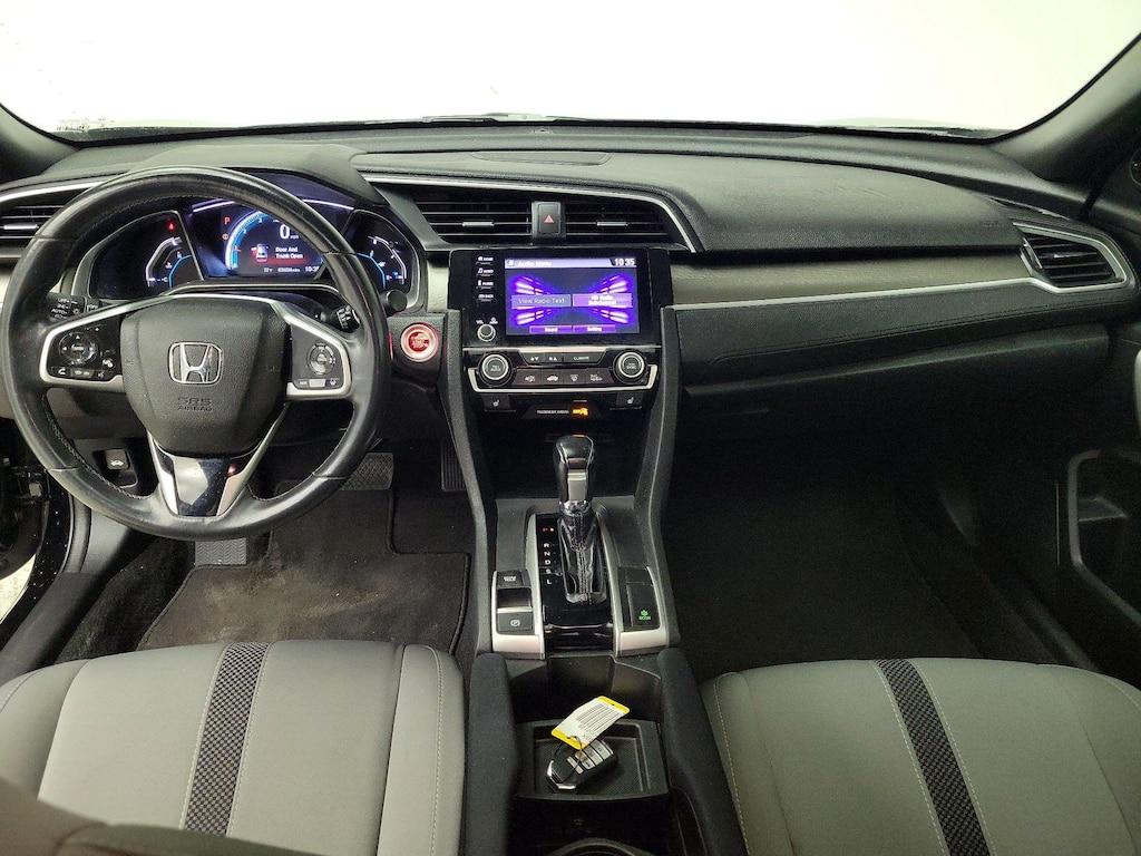 used 2019 Honda Civic car, priced at $22,998