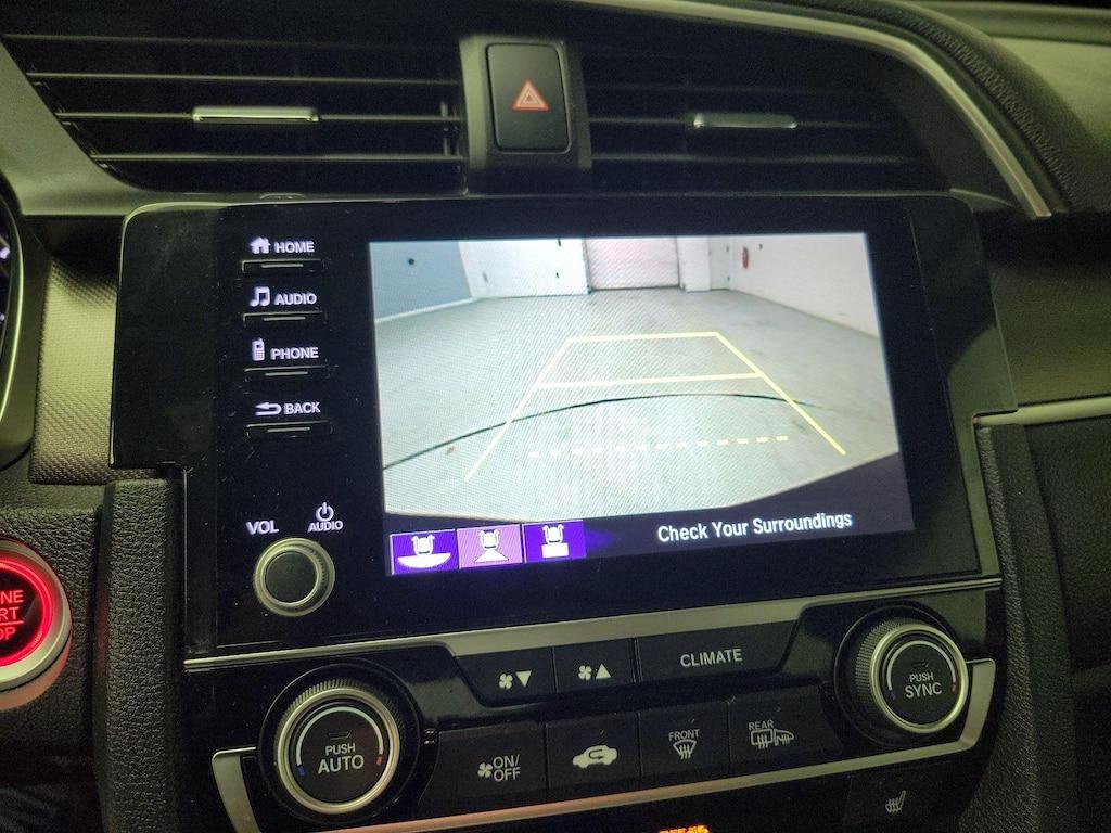 used 2019 Honda Civic car, priced at $22,998