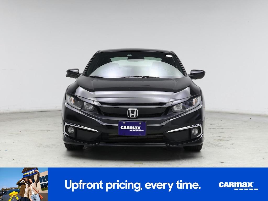 used 2019 Honda Civic car, priced at $22,998