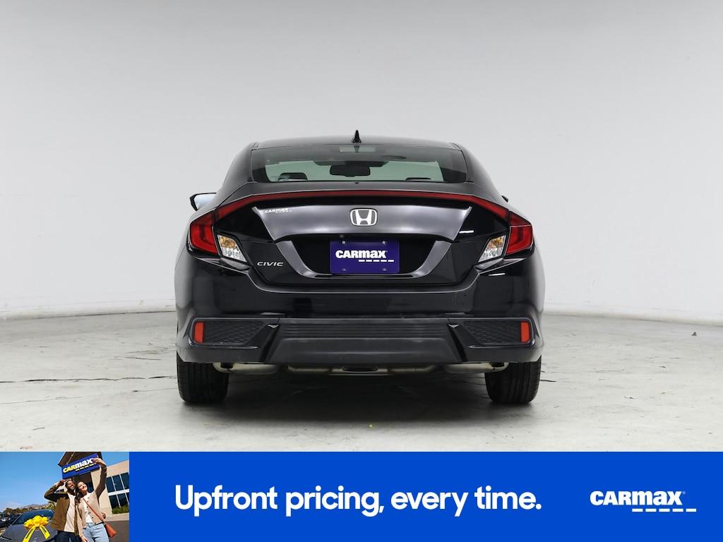 used 2019 Honda Civic car, priced at $22,998