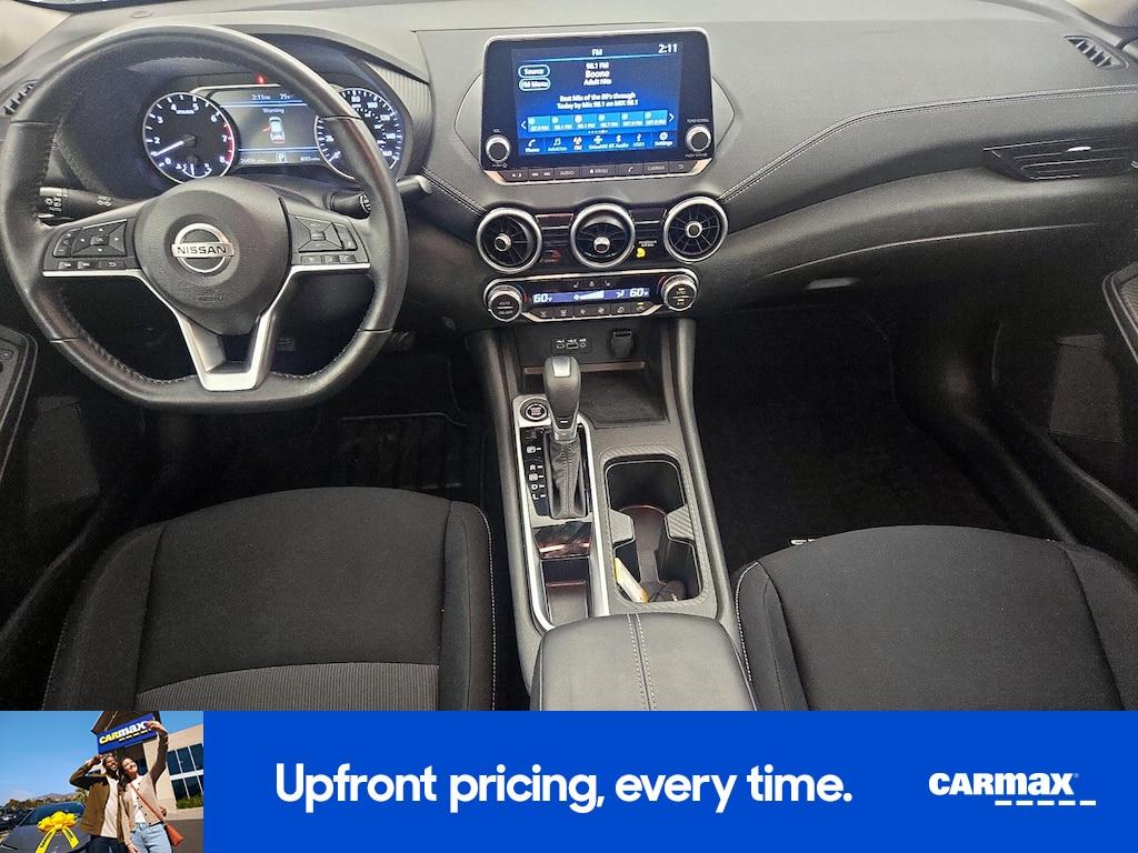 used 2023 Nissan Sentra car, priced at $19,998