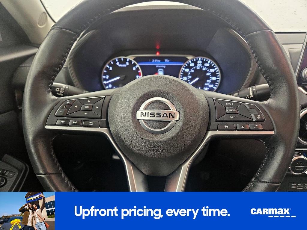 used 2023 Nissan Sentra car, priced at $19,998