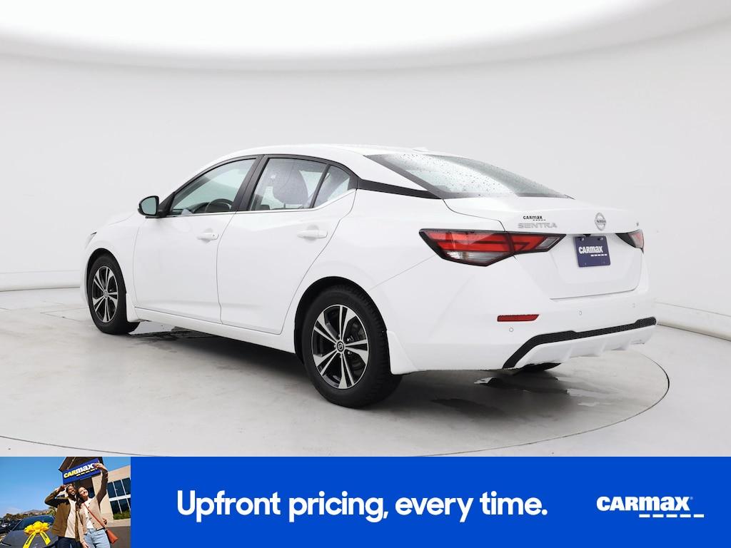 used 2023 Nissan Sentra car, priced at $19,998