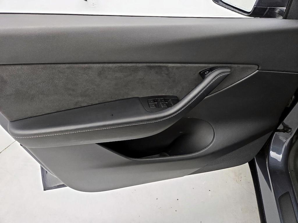 used 2022 Tesla Model Y car, priced at $30,998