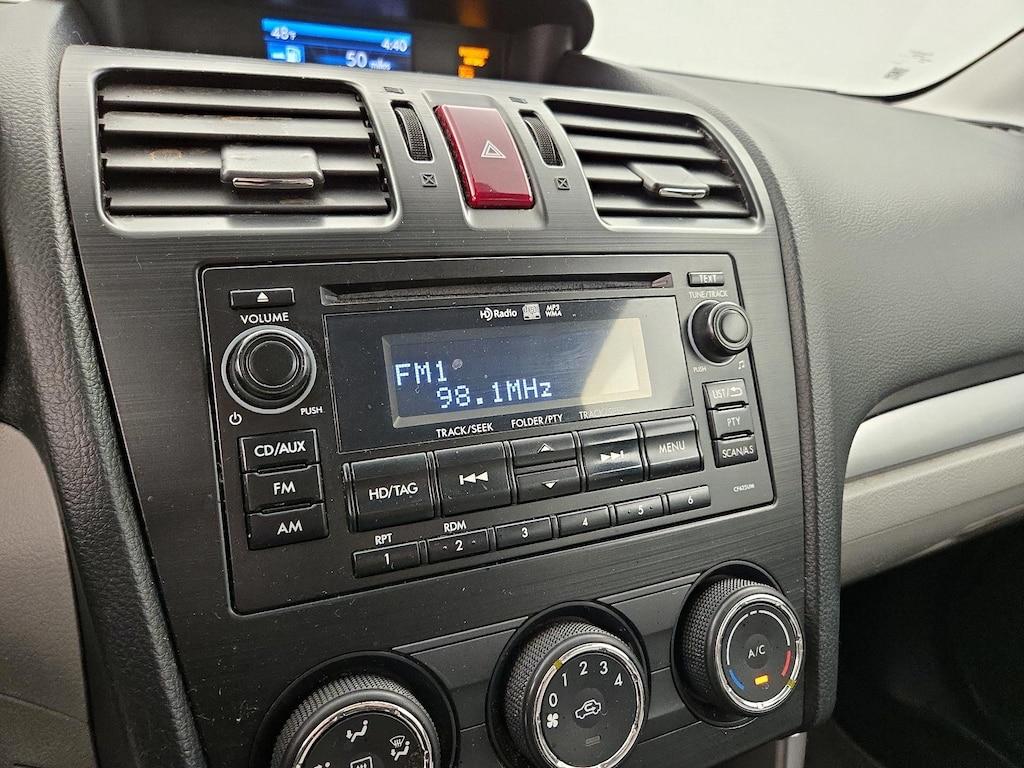 used 2015 Subaru Forester car, priced at $13,998