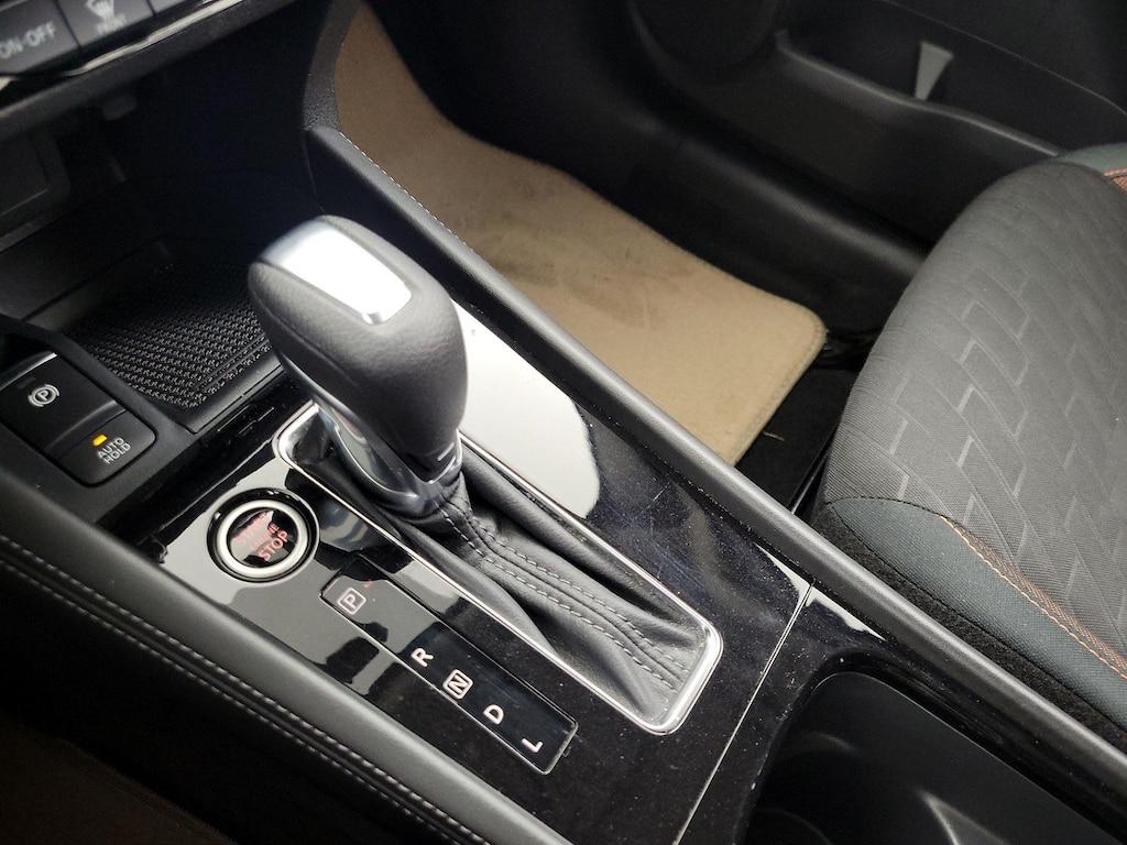 used 2024 Nissan Kicks car, priced at $21,998