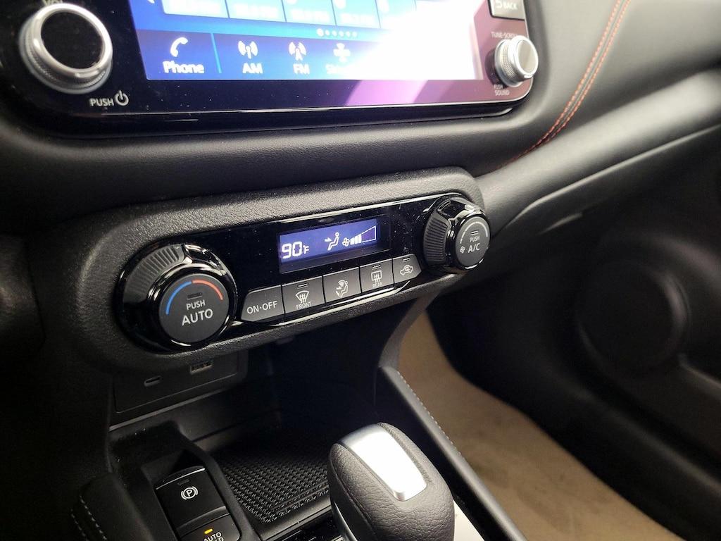 used 2024 Nissan Kicks car, priced at $21,998