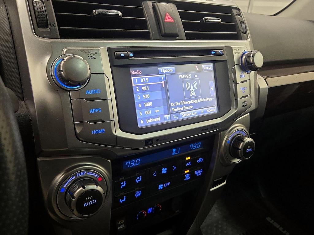 used 2019 Toyota 4Runner car, priced at $36,998