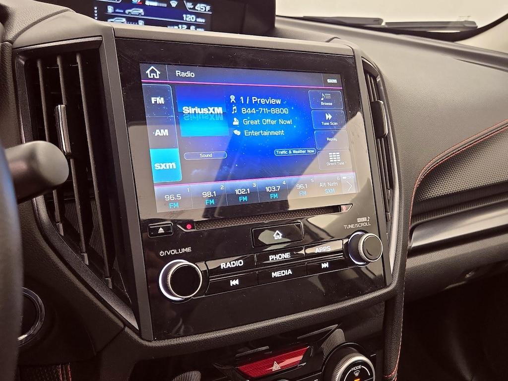 used 2023 Subaru Forester car, priced at $26,998