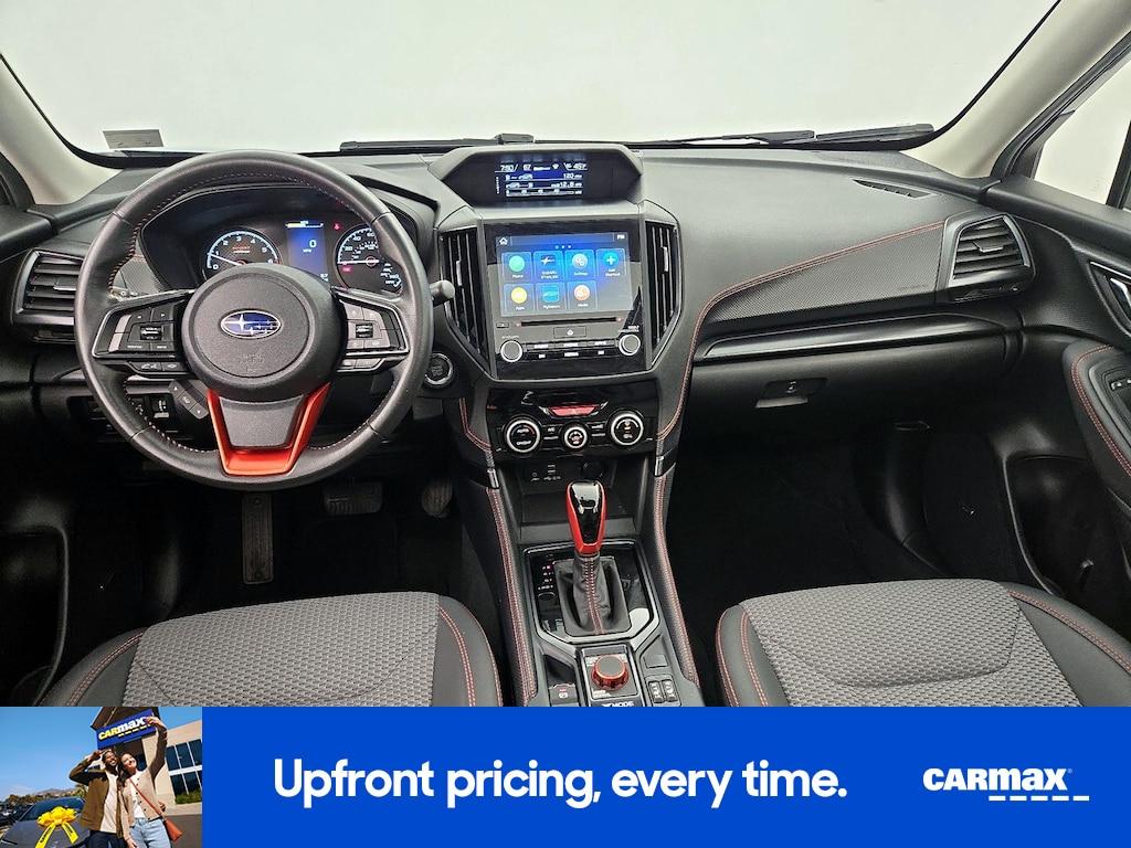 used 2023 Subaru Forester car, priced at $26,998