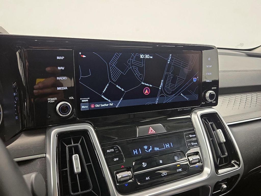 used 2022 Kia Sorento car, priced at $28,998