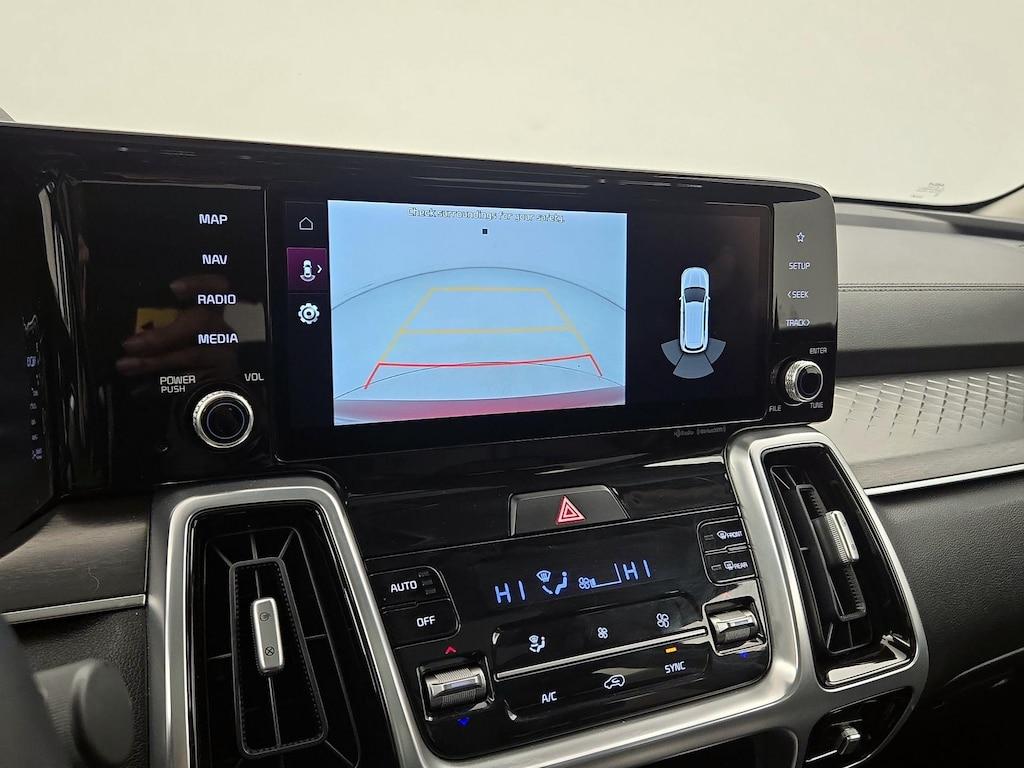 used 2022 Kia Sorento car, priced at $28,998