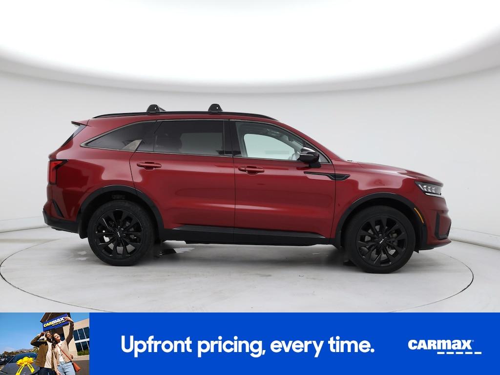 used 2022 Kia Sorento car, priced at $28,998