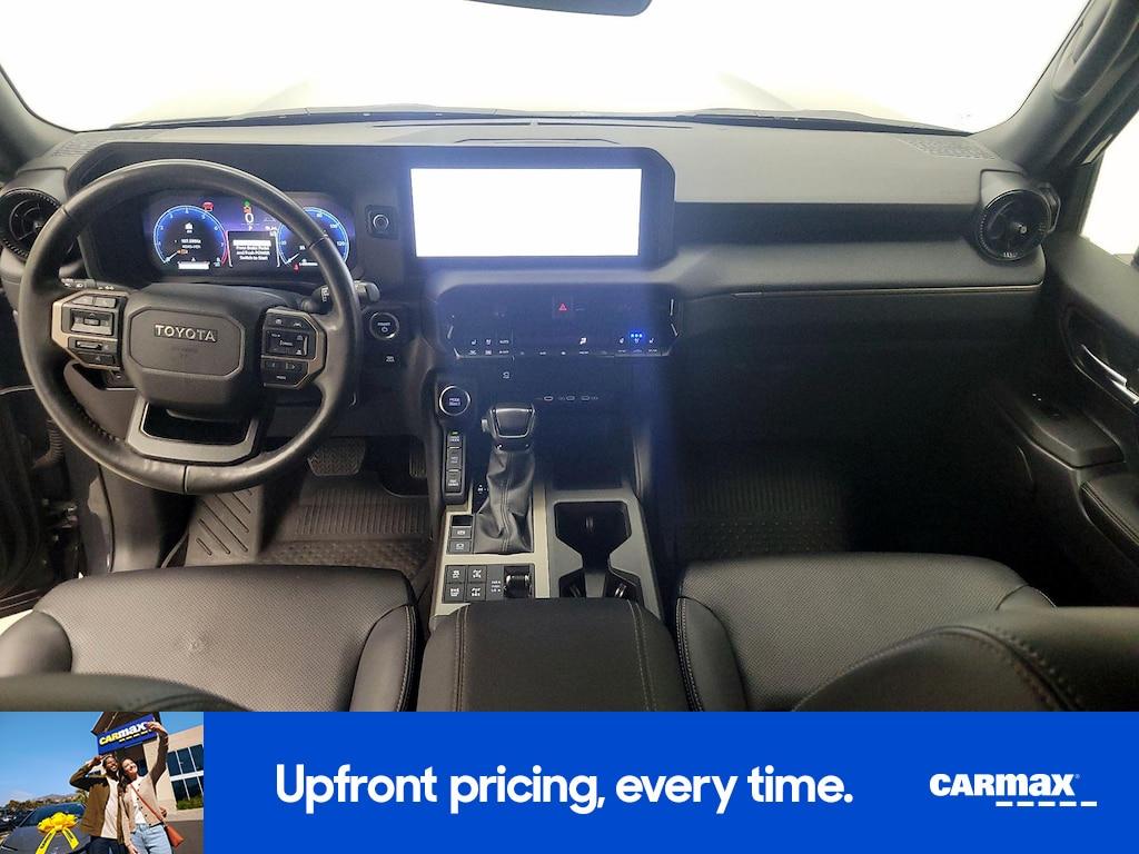 used 2024 Toyota Land Cruiser car, priced at $59,998