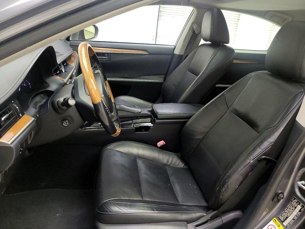 used 2014 Lexus ES 300h car, priced at $14,998