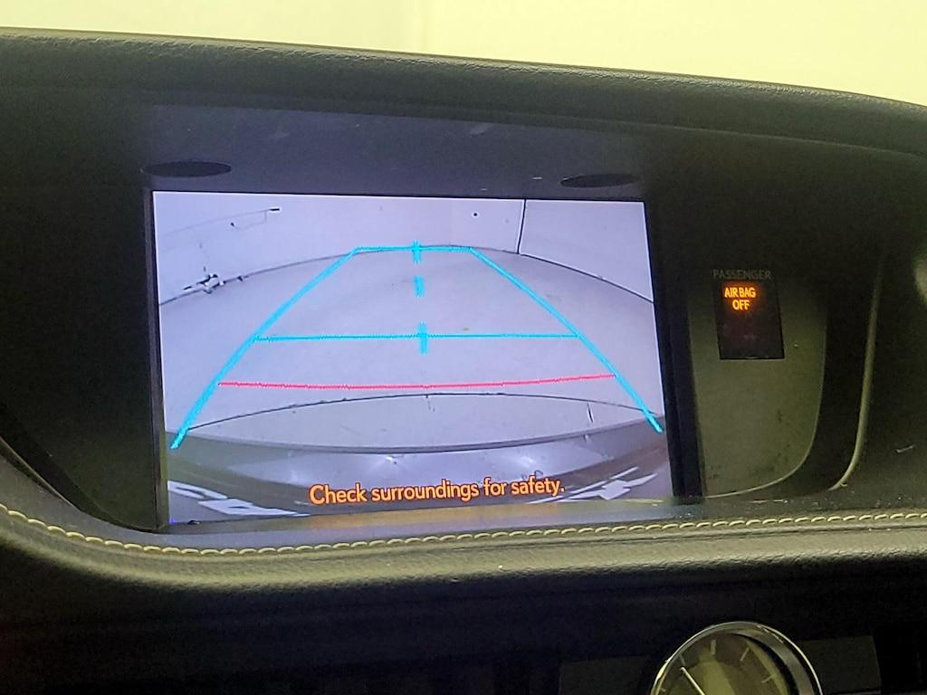 used 2014 Lexus ES 300h car, priced at $14,998