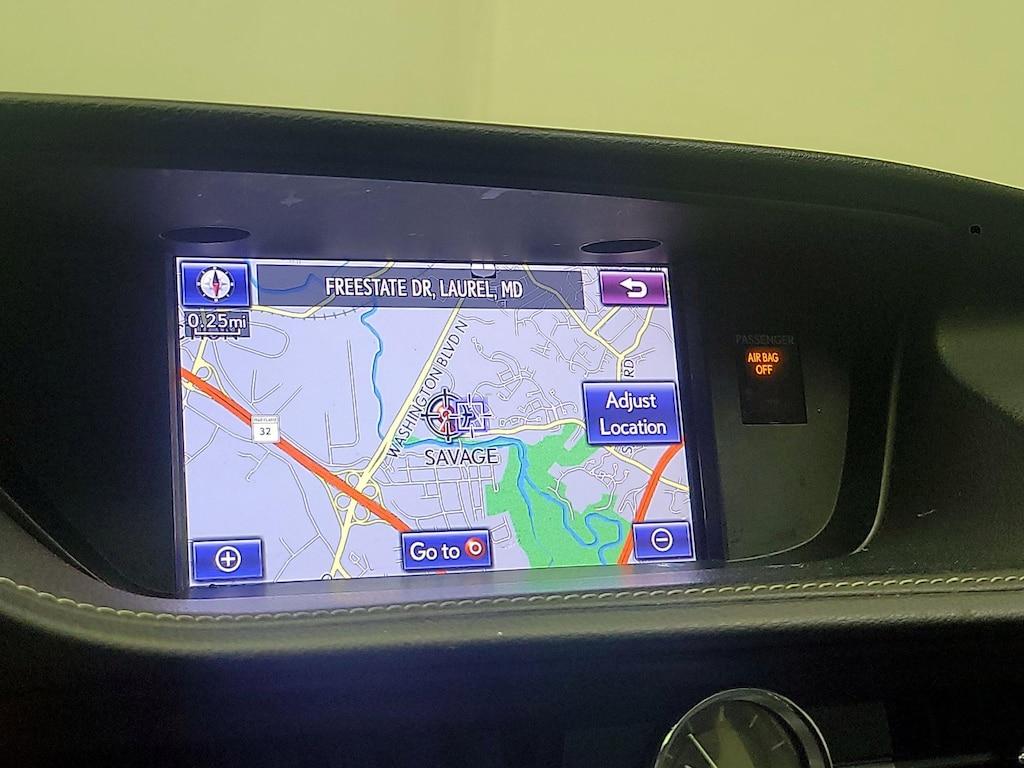 used 2014 Lexus ES 300h car, priced at $14,998