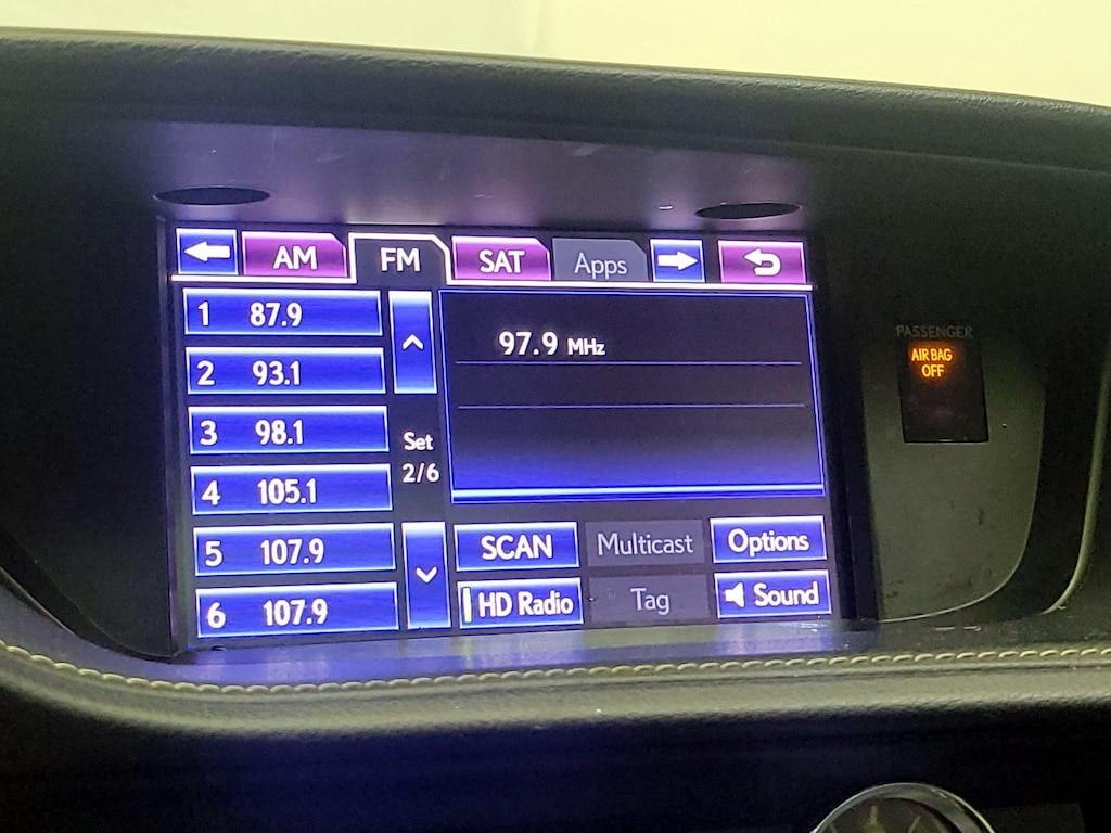 used 2014 Lexus ES 300h car, priced at $14,998