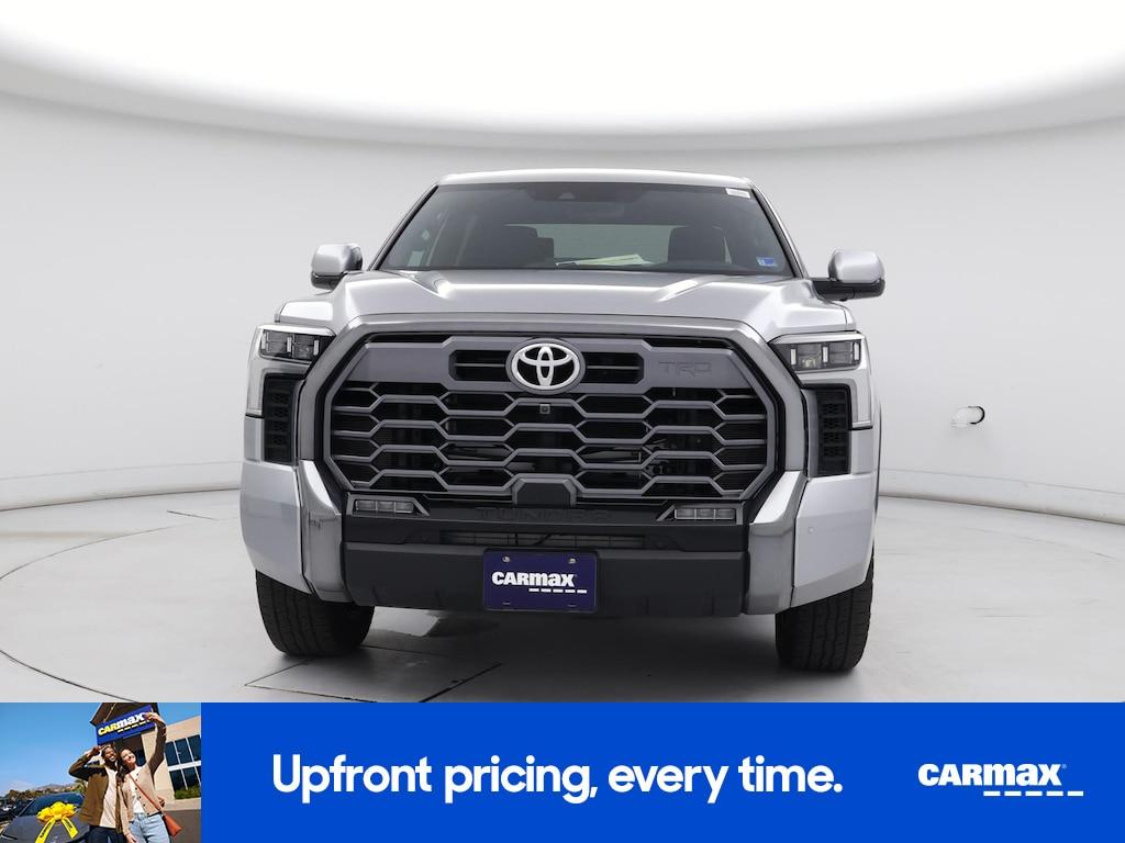 used 2024 Toyota Tundra car, priced at $57,998