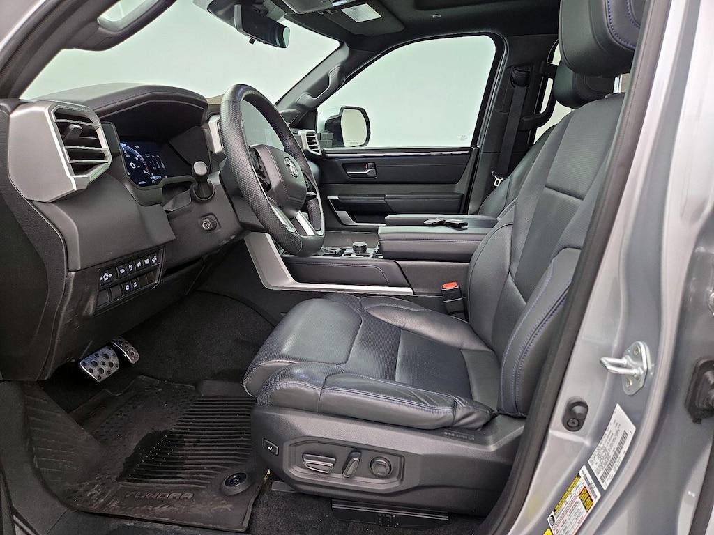 used 2024 Toyota Tundra car, priced at $57,998