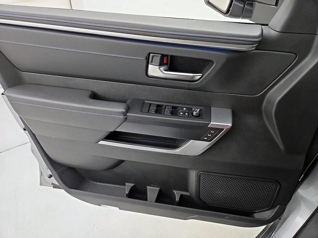 used 2024 Toyota Tundra car, priced at $57,998